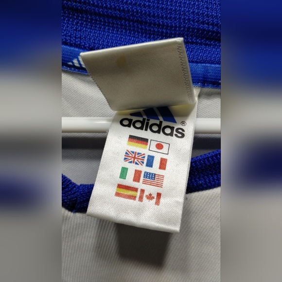 Away 2002 France Jersey - Picture 2 of 4